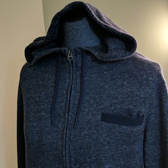 Brooks Brothers Jackets & Coats Brooks Brothers Zip Up Hoodie